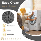 Nobel Cotton Textured Jacquard Chevron Lightweight Woven Blanket