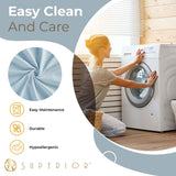 Nobel Cotton Textured Jacquard Chevron Lightweight Woven Blanket