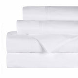 Organic Cotton 300 Thread Count Extra Deep Pocket Fitted Bed Sheet
