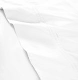 Organic Cotton 300 Thread Count Extra Deep Pocket Fitted Bed Sheet