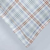 Plaid Flannel Cotton Classic Modern Farmhouse Duvet Cover Set