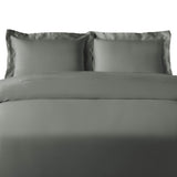 Rayon From Bamboo 300 Thread Count Solid Duvet Cover Set
