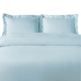 Rayon From Bamboo 300 Thread Count Solid Duvet Cover Set