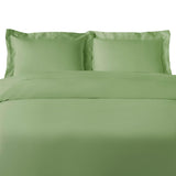 Rayon From Bamboo 300 Thread Count Solid Duvet Cover Set