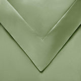 Rayon From Bamboo 300 Thread Count Solid Duvet Cover Set