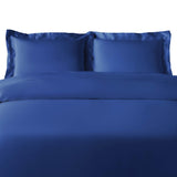 Rayon From Bamboo 300 Thread Count Solid Duvet Cover Set