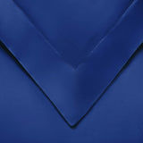 Rayon From Bamboo 300 Thread Count Solid Duvet Cover Set