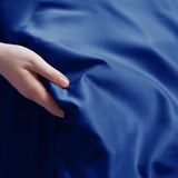 Rayon From Bamboo 300 Thread Count Solid Duvet Cover Set