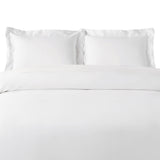 Rayon From Bamboo 300 Thread Count Solid Duvet Cover Set