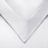 Rayon From Bamboo 300 Thread Count Solid Duvet Cover Set