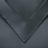 Rayon From Bamboo 300 Thread Count Solid Duvet Cover Set
