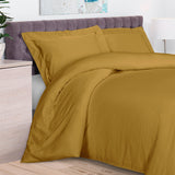 Rayon From Bamboo 300 Thread Count Solid Duvet Cover Set