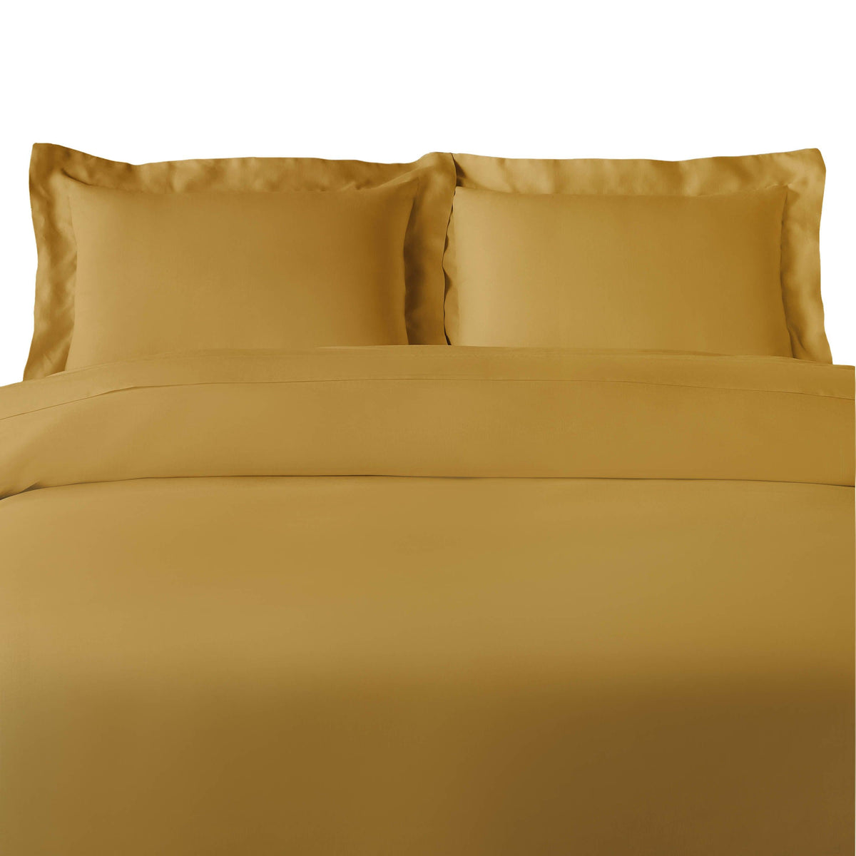 Rayon From Bamboo 300 Thread Count Solid Duvet Cover Set