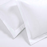 Rome Flannel Cotton Fuzzy Warm Solid Duvet Cover Set