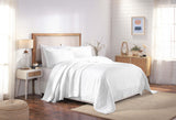 Serenity Cotton Matelasse Celtic Circle Airy Bedspread Set