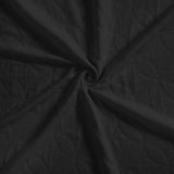 Serenity Cotton Matelasse Celtic Circle Airy Bedspread Set