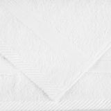 Smart Dry Zero Twist Cotton Medium Weight 6 Piece Assorted Towel Set