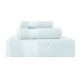 Superior Premium Turkish Cotton Assorted 3-Piece Towel Set