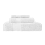 Superior Premium Turkish Cotton Assorted 3-Piece Towel Set