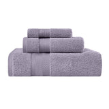 Superior Premium Turkish Cotton Assorted 3-Piece Towel Set