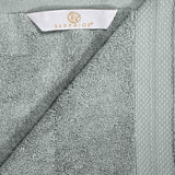 Superior Premium Turkish Cotton Assorted 6-Piece Towel Set