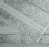 Superior Premium Turkish Cotton Assorted 6-Piece Towel Set