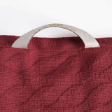 Turkish Cotton Herringbone Jacquard Assorted 6 Piece Towel Set