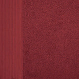 Turkish Cotton Herringbone Solid Assorted 6 Piece Towel Set