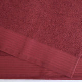 Turkish Cotton Herringbone Solid Assorted 6 Piece Towel Set