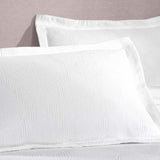 Victory Cotton Matelasse Scrolling Medallion Airy Bedspread Set