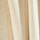 Waffle Weave Honeycomb Knit Soft Solid Textured Cotton Blanket
