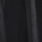 Waffle Weave Honeycomb Knit Soft Solid Textured Cotton Blanket