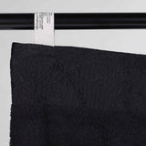 Wisteria Cotton Floral Jacquard Border Bath Towels, Set of 2