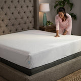 Zip Fit Cooling Mattress Protector