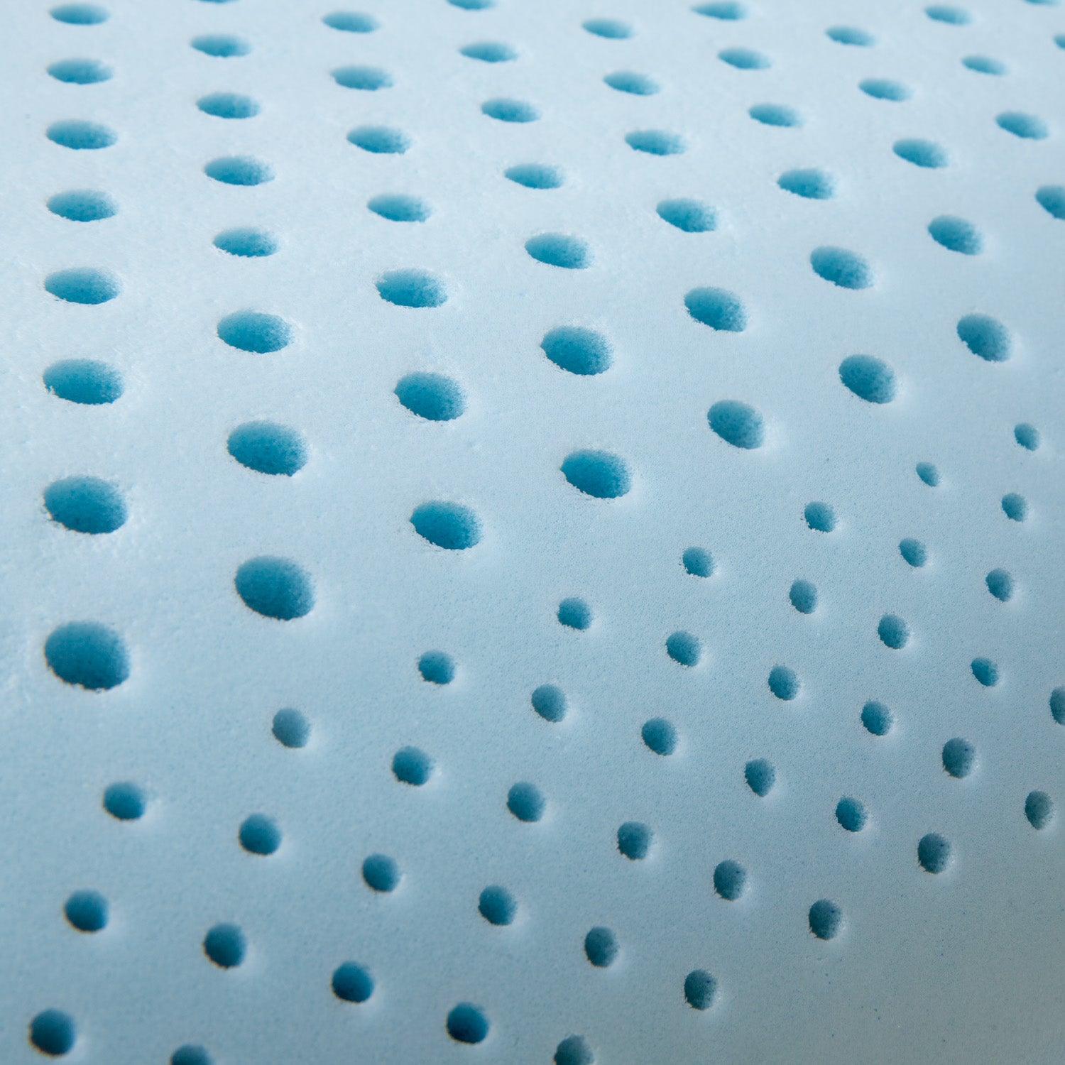 Z Zoned Gel Dough Pillow - glomarts.shop