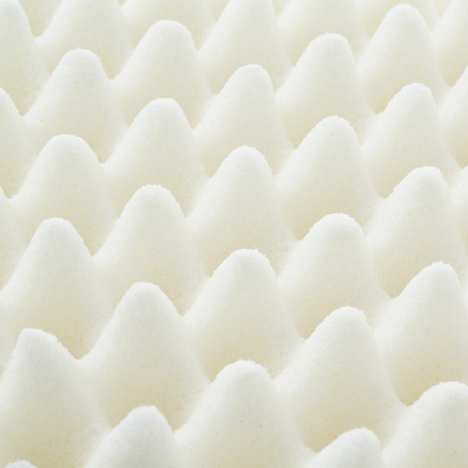 Z Convolution Gelled Microfiber Pillow - glomarts.shop