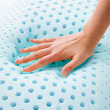 Z Zoned Gel Dough Pillow - glomarts.shop