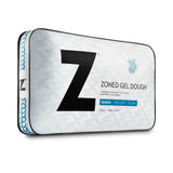 Z Zoned Gel Dough Pillow - glomarts.shop