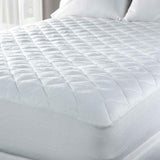 Extra Plush Down Alternative 300 Thread Count Mattress Pad (Hypoallergenic) - glomarts.shop